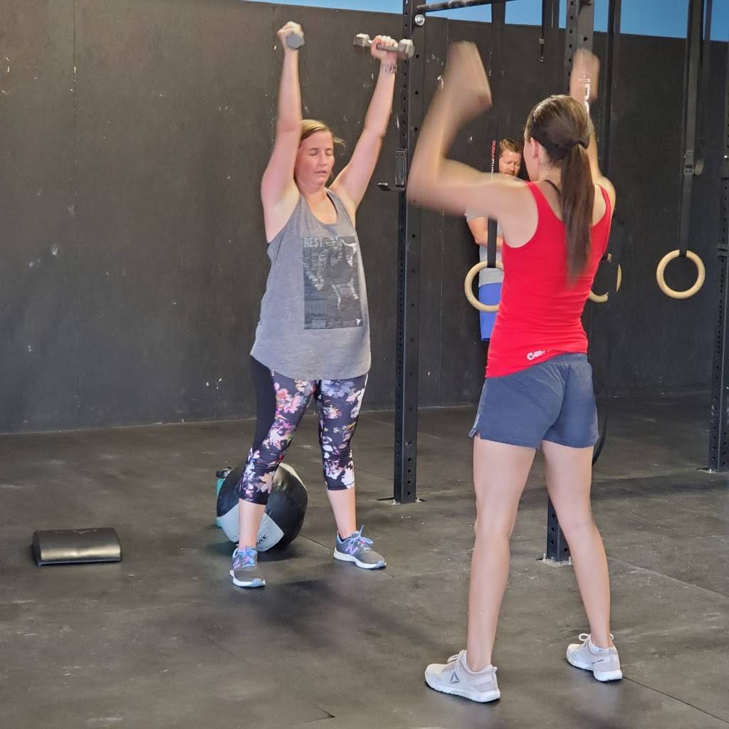 CrossFit Upper Limit | 3143 E Greenway Rd Suite 601, Phoenix, AZ 85032, USA | Phone: (602) 384-3225