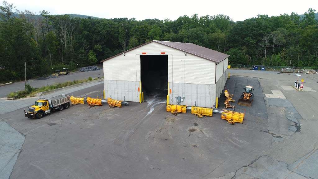 Penndot Shed-Hazelton | 151-, 193 S Mountain Blvd, Drums, PA 18222, USA