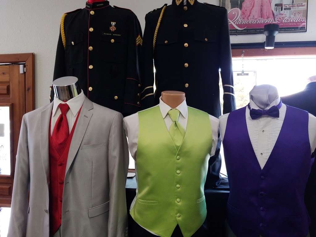 Rudys Tuxedo Shop | 3310 E Charleston Blvd, Las Vegas, NV 89104, USA | Phone: (702) 750-1708