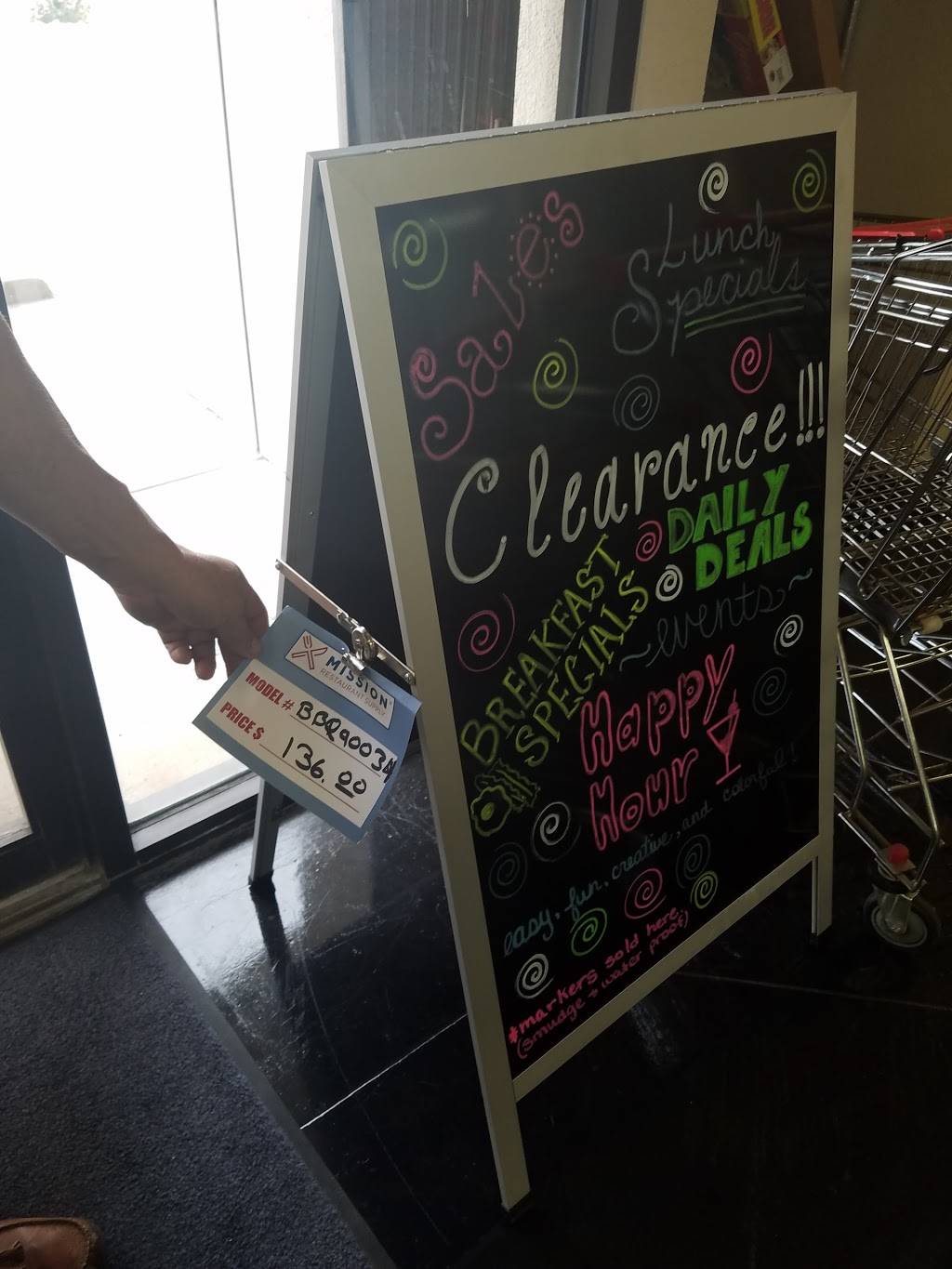 Mission Restaurant Supply | 1737 N Padre Island Dr, Corpus Christi, TX 78408, USA | Phone: (361) 289-5255