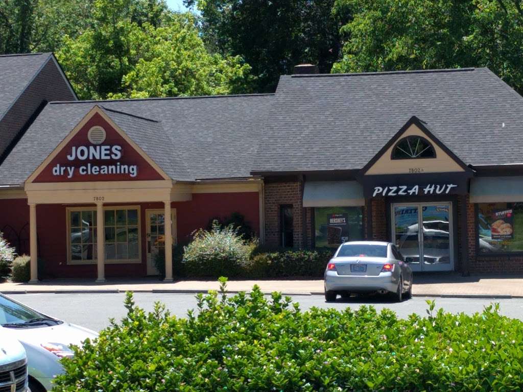 Jones Dry Cleaning | 7802 Fairview Rd, Charlotte, NC 28211, USA | Phone: (704) 365-2341