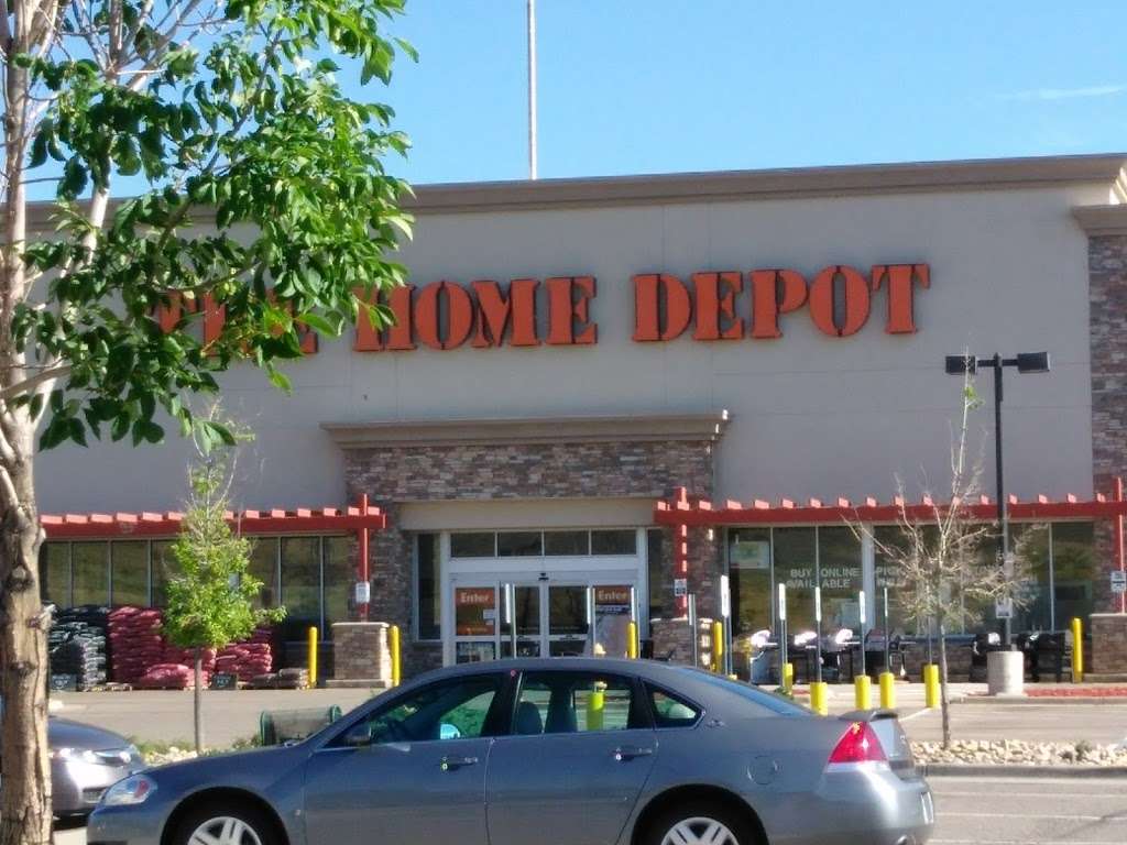 The Home Depot | 4277 S Eldridge St, Morrison, CO 80465 | Phone: (303) 697-6619