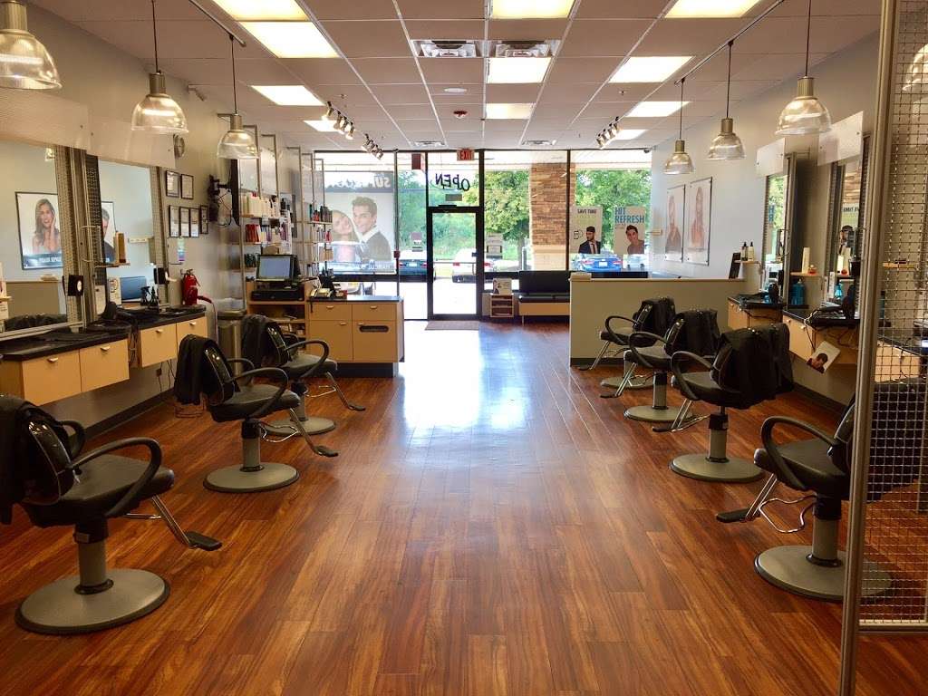 Supercuts of Hoffman Estates, Schaumburg and Streamwood | 1171 Barrington Rd, Hoffman Estates, IL 60169, USA | Phone: (224) 520-8587