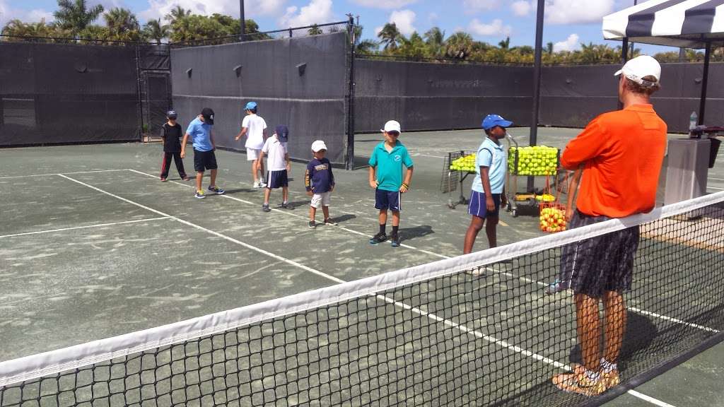 Mirzadeh Tennis Academy | 1550 Flagler Pkwy, West Palm Beach, FL 33411 | Phone: (561) 253-4647