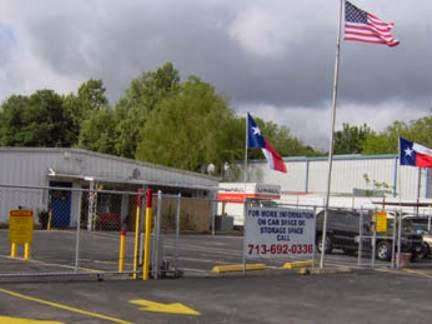 Watson & Taylor Self Storage | 300 E Little York Rd, Houston, TX 77076, USA | Phone: (713) 692-0336