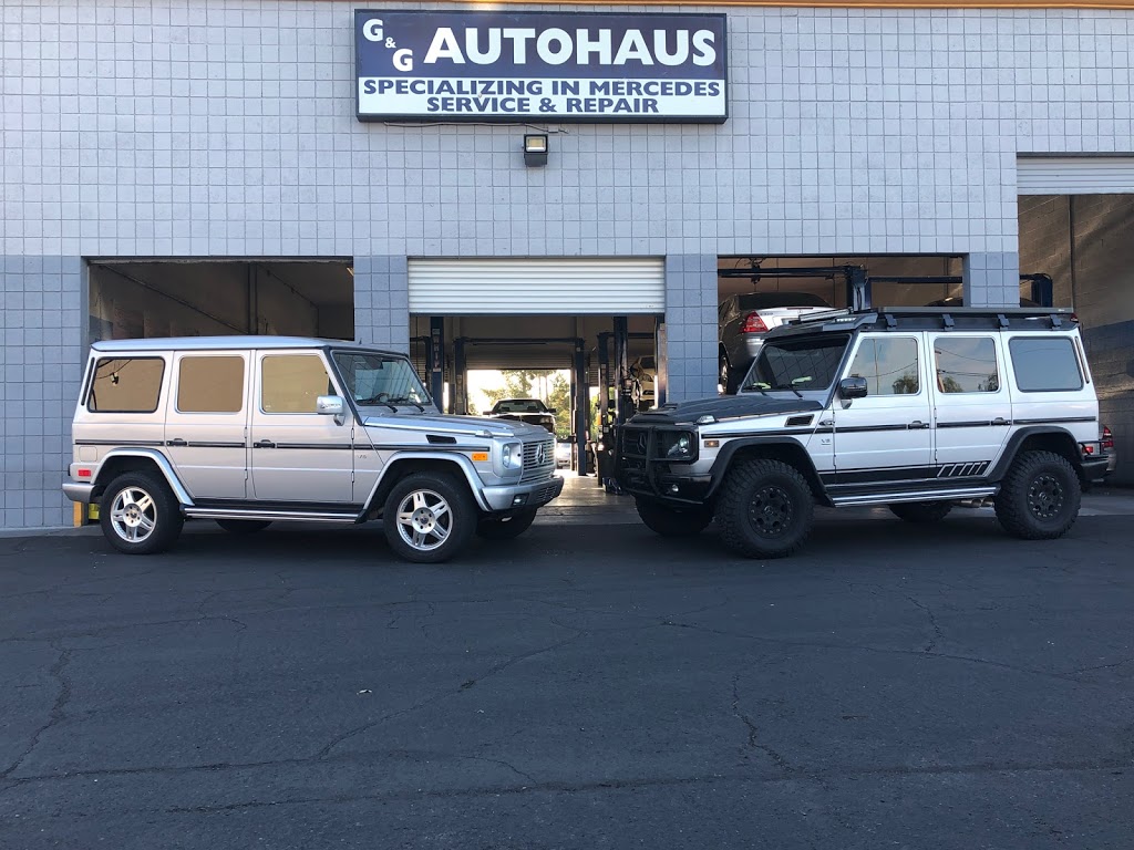 G & G Autohaus | 325 S Decatur Blvd, Las Vegas, NV 89107, USA | Phone: (702) 364-2369