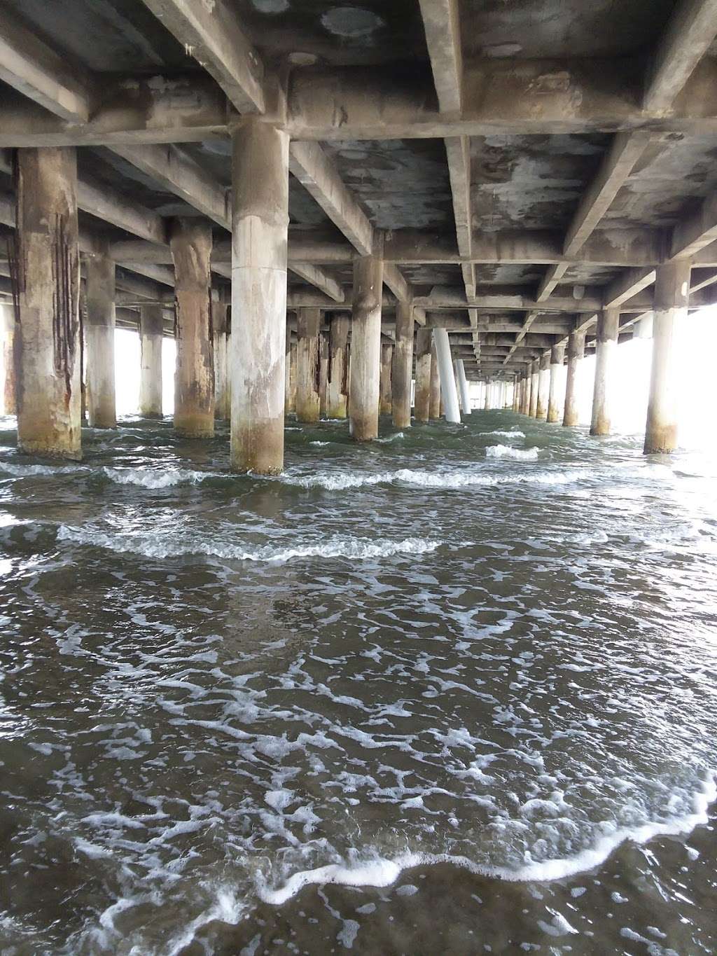 Galveston Island Historic Pleasure Pier | 2501 Seawall Blvd, Galveston, TX 77550, USA | Phone: (855) 789-7437