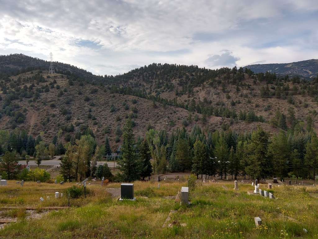 Idaho Springs Cemtery | Unnamed Road, Idaho Springs, CO 80452