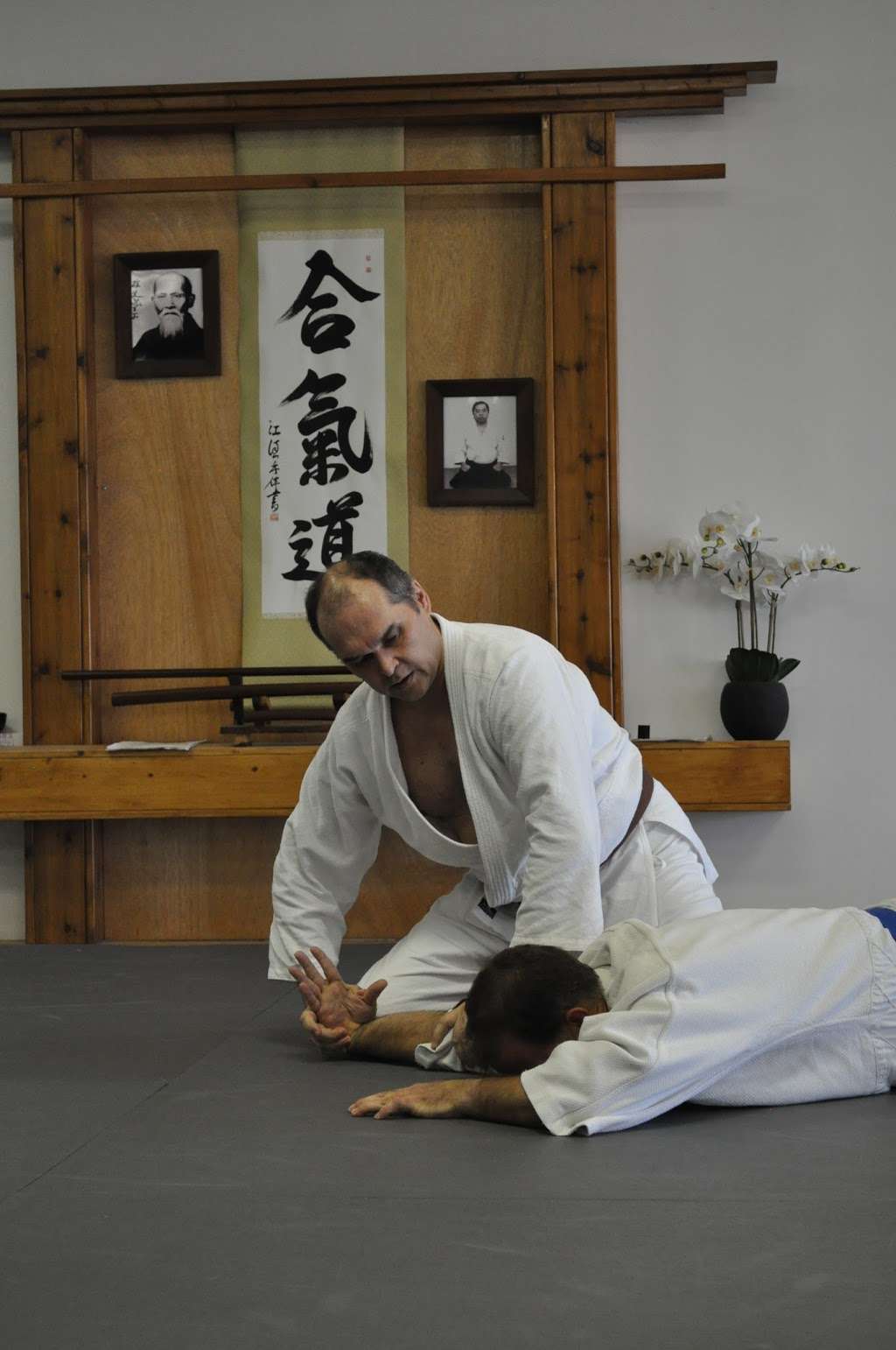 Wadokan Aikido Dojo | 8650 N Beltway 8 E, Suite 140, Humble, TX 77396 | Phone: (281) 241-1018