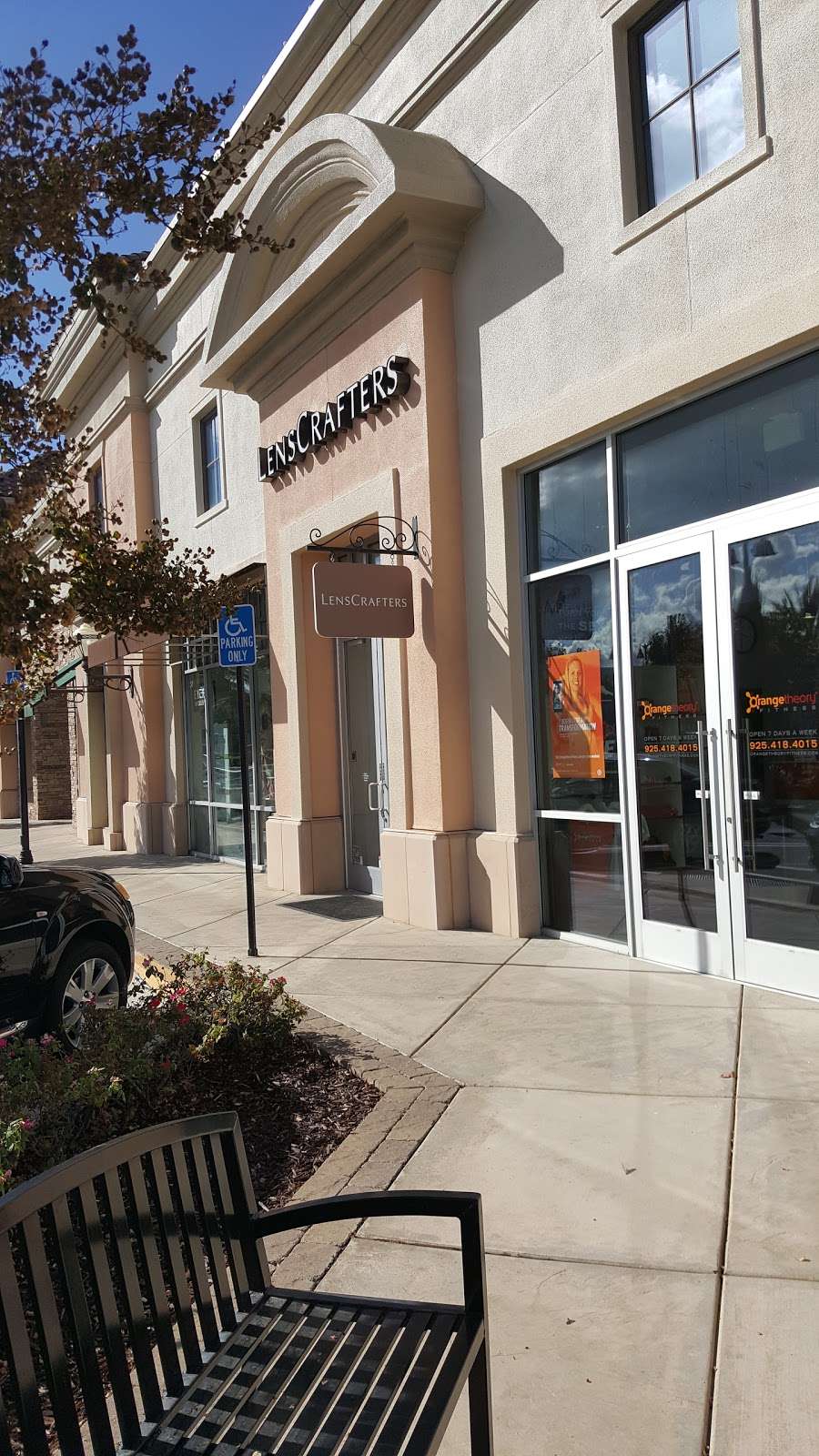 LensCrafters | 2565 Sand Creek Rd #124, Brentwood, CA 94513, USA | Phone: (925) 240-8506