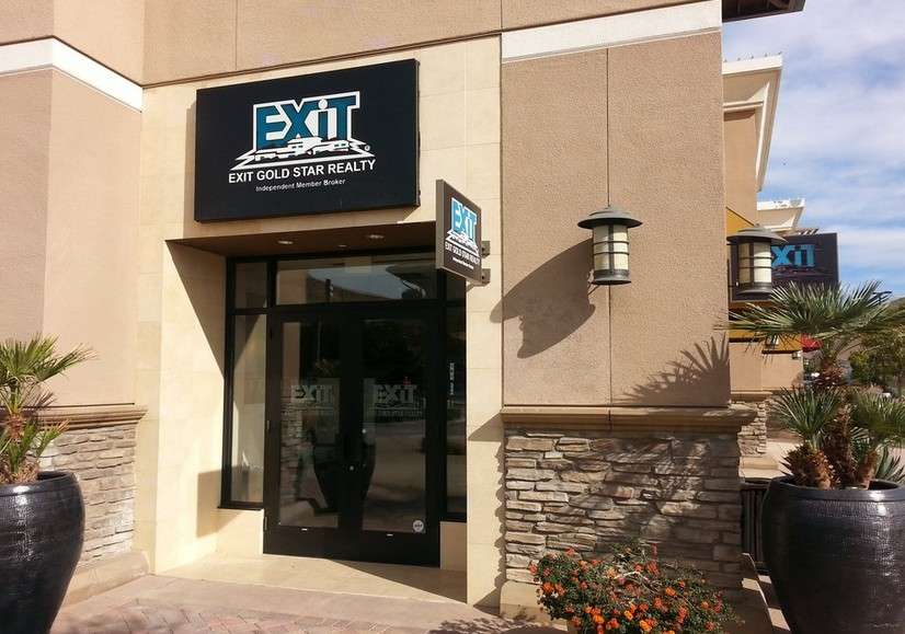 Exit Gold Star Realty | 2790 Cabot Dr, Corona, CA 92883, USA | Phone: (877) 252-0000
