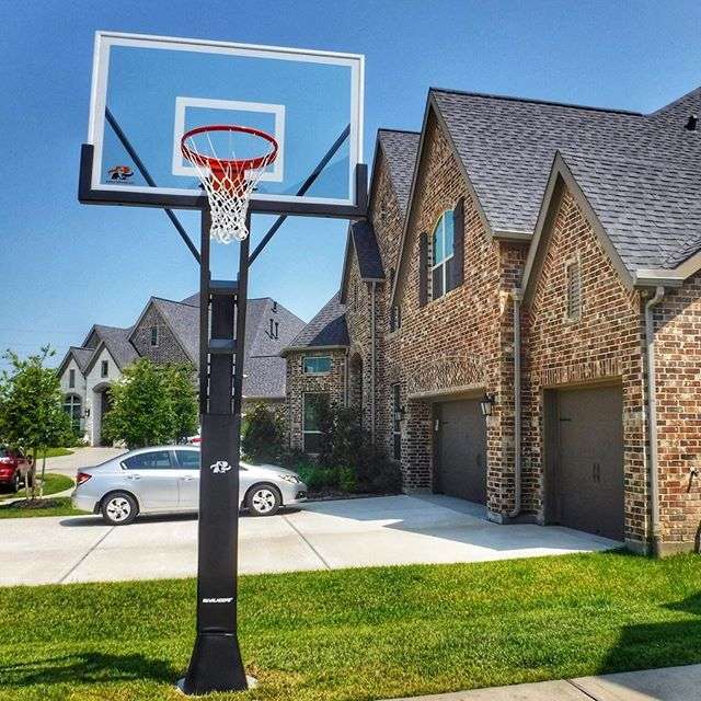 Ryval Basketball Hoops - Houston | 4465 West Sam Houston Pkwy N Suite B, Houston, TX 77041, USA | Phone: (832) 672-6560