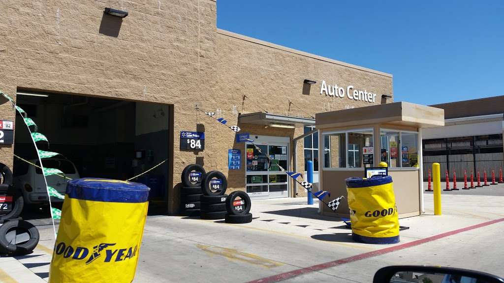 Walmart Auto Care Centers | 7239 SW Loop 410, San Antonio, TX 78242, USA | Phone: (210) 247-5913