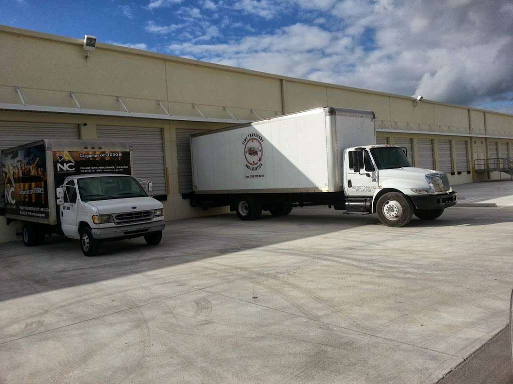 Time Transport & Logistics | 1900 NW 129th Ave, Miami, FL 33182, USA | Phone: (786) 348-2110