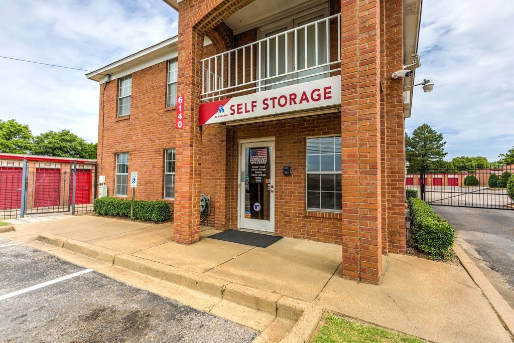 Devon Self Storage | 6140 E Shelby Dr, Memphis, TN 38141, USA | Phone: (901) 236-0575