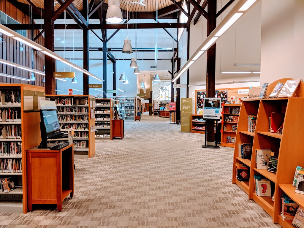 Saratoga Library | 13650 Saratoga Ave, Saratoga, CA 95070, USA | Phone: (408) 867-6126