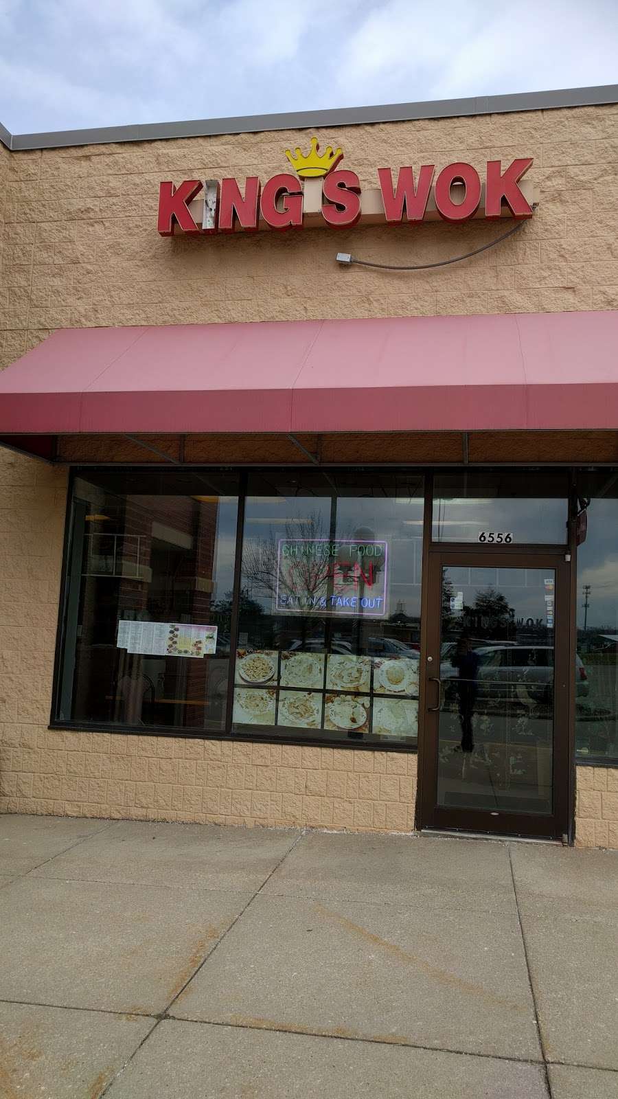 Kings Wok Chinese Restaurant | 6556 S Lovers Lane Rd, Franklin, WI 53132, USA | Phone: (414) 525-0533