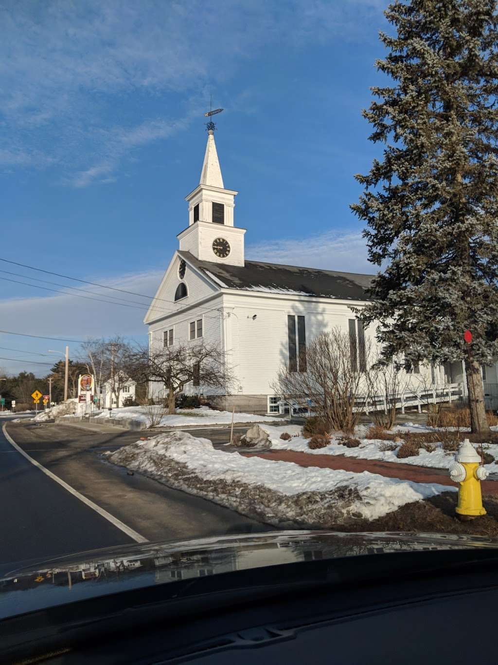 First Congregational Church | 3 Main St, Pelham, NH 03076, USA | Phone: (603) 635-7025