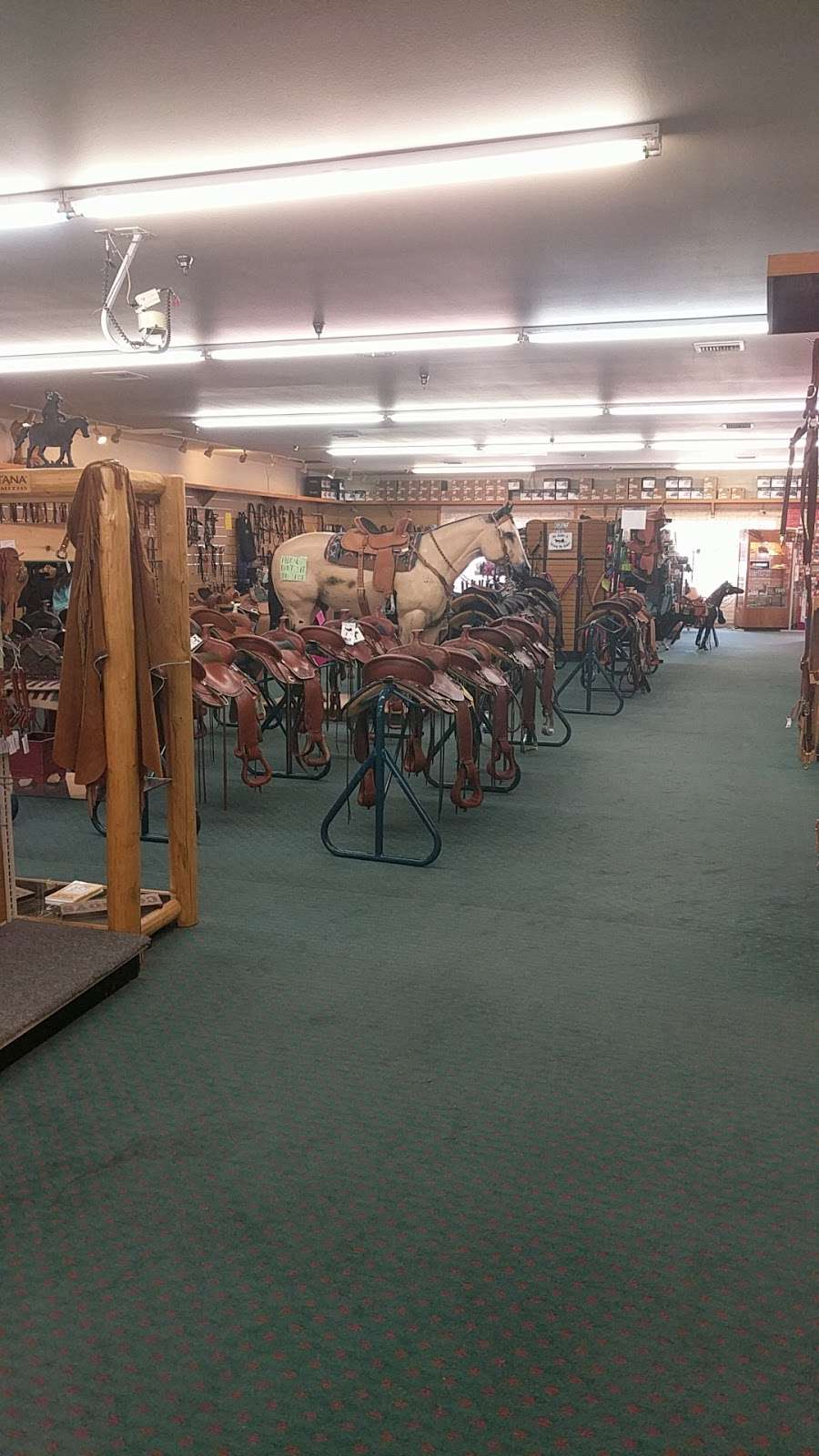 Norco Ranch Outfitters | 1442, 969 Sixth St, Norco, CA 92860, USA | Phone: (951) 735-4130