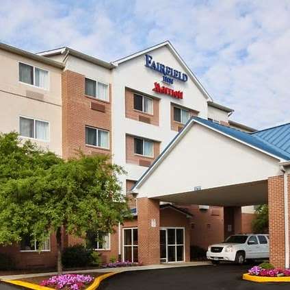 Fairfield Inn by Marriott Philadelphia Airport | 8800 Bartram Ave, Philadelphia, PA 19153 | Phone: (215) 365-2254