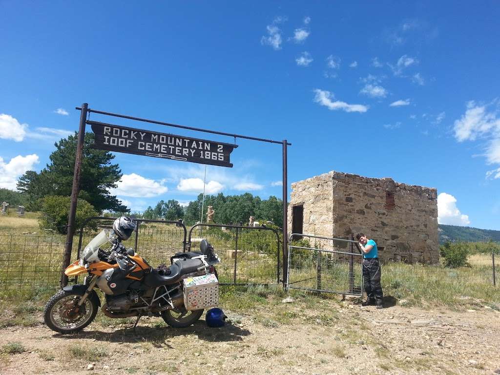 Rocky Mountain Independent Order of Oddfellows Lodge Number 2 Ce | Idaho Springs, CO 80452, USA