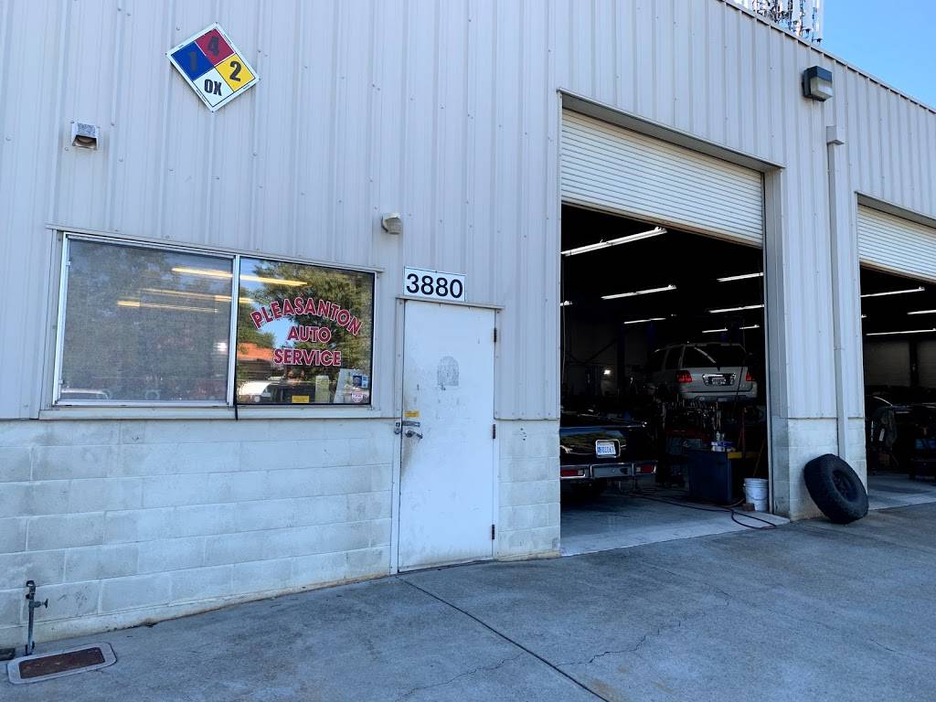 Pleasanton Auto Repair | 3880 Old Santa Rita Rd, Pleasanton, CA 94588, USA | Phone: (925) 463-1622