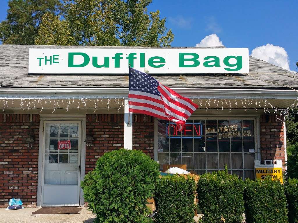 The Duffle Bag Inc | 1270 NY-311 # 3, Patterson, NY 12563, USA | Phone: (845) 878-7106