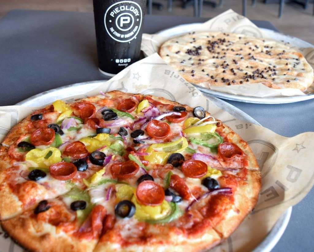 Pieology Pizza | 13325 Main St, Hesperia, CA 92345, USA | Phone: (760) 998-2785