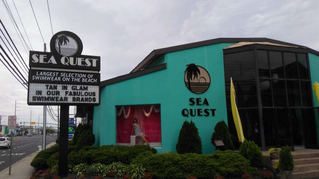 Sea Quest Fashions | 7503 Coastal Hwy, Ocean City, MD 21842, USA | Phone: (410) 524-0076