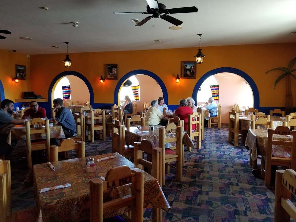 La Mex | 930 W Custer Ave, Pontiac, IL 61764 | Phone: (815) 844-4564