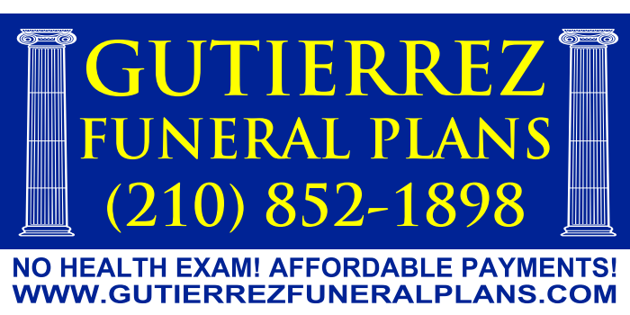 Gutierrez Funeral Pre-Need | 2138 Bandera Rd, San Antonio, TX 78228, USA | Phone: (210) 852-1898