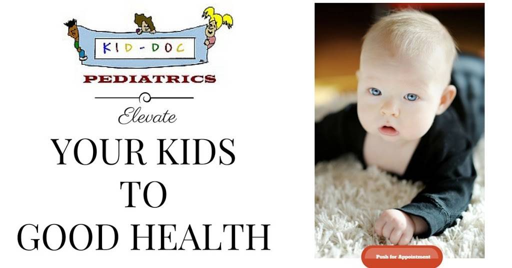 Kid-Doc Pediatrics - Satellite | 791 FM1103 #125, Cibolo, TX 78108, USA | Phone: (210) 492-0900