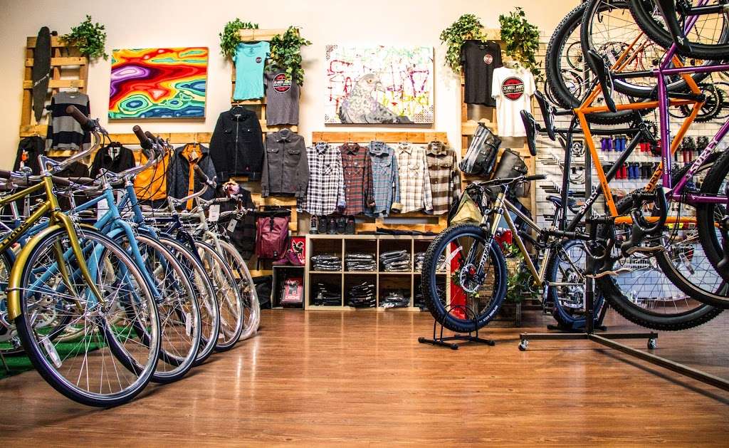 SD Wheel Works Bicycle Garage | 7550 Miramar Rd #300, San Diego, CA 92126, USA | Phone: (858) 695-2453