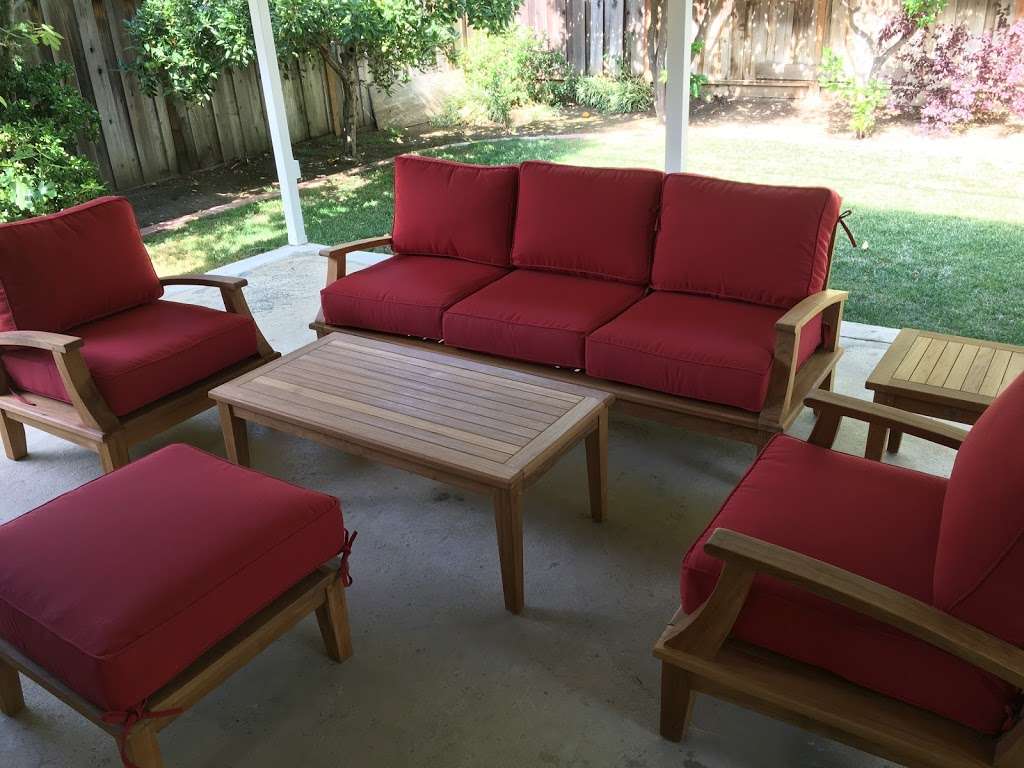 McGill Teak & Patio Furniture | 2560 Wyandotte St unit a, Mountain View, CA 94043, USA | Phone: (408) 964-8888