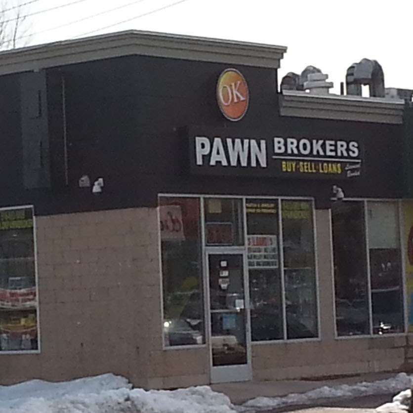 O K Pawnbrokers | 1006 Merrick Rd, Baldwin, NY 11510, USA | Phone: (516) 632-5609