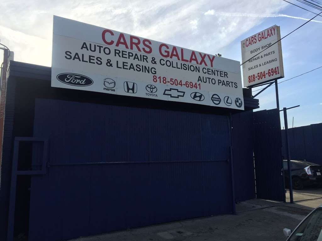 Cars Galaxy | 8989 San Fernando Rd, Sun Valley, CA 91352, USA | Phone: (818) 504-6941