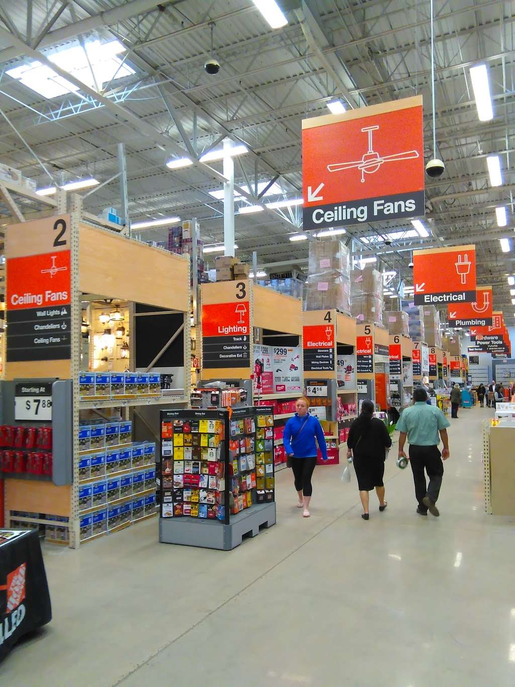 The Home Depot | 1334 Lakewood Rd, Toms River, NJ 08755, USA | Phone: (732) 244-3400