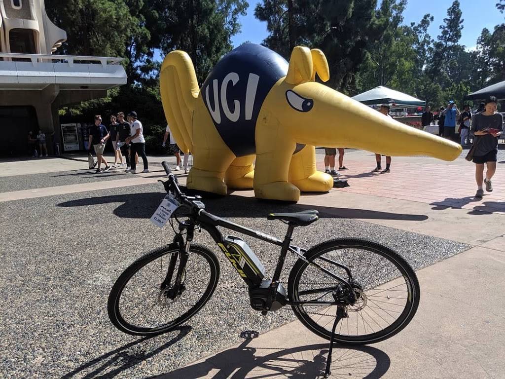 Zot Bicycle | 2323 Main Street Dock #32, Irvine, CA 92614, USA | Phone: (949) 824-3123