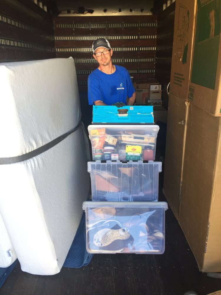 Tri-City Moving | 9057 Calle del Verde, Santee, CA 92071, USA | Phone: (858) 764-4499