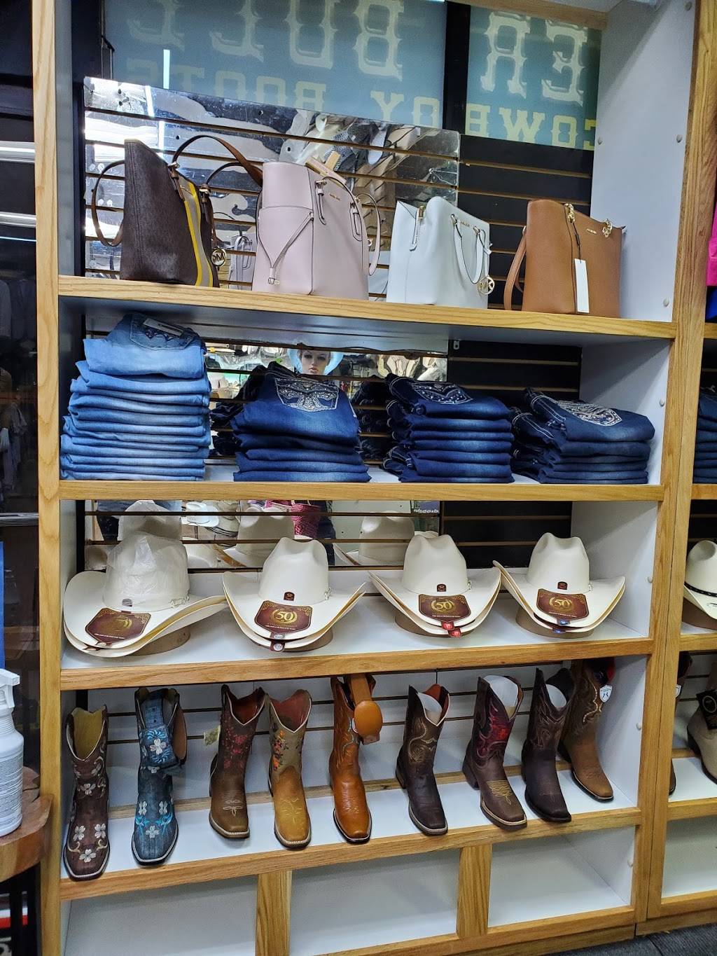 Cowboy Boots | 170 N Mt Vernon Ave, San Bernardino, CA 92410, USA | Phone: (909) 884-7790