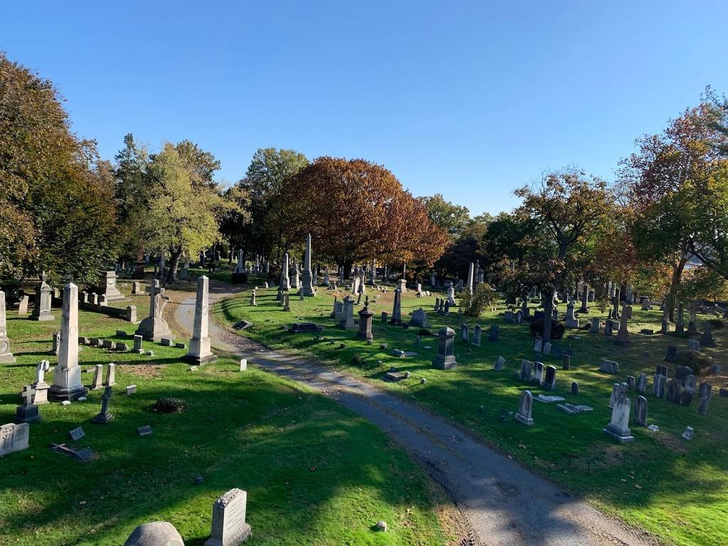 Mount Pleasant Cemetery | 375 Broadway, Newark, NJ 07104, USA | Phone: (973) 483-0288