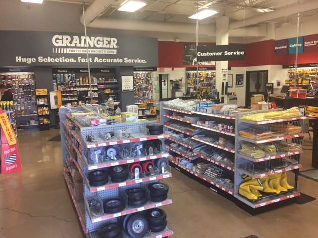 Grainger Industrial Supply | 401 N 8th St, Philadelphia, PA 19123, USA | Phone: (800) 472-4643