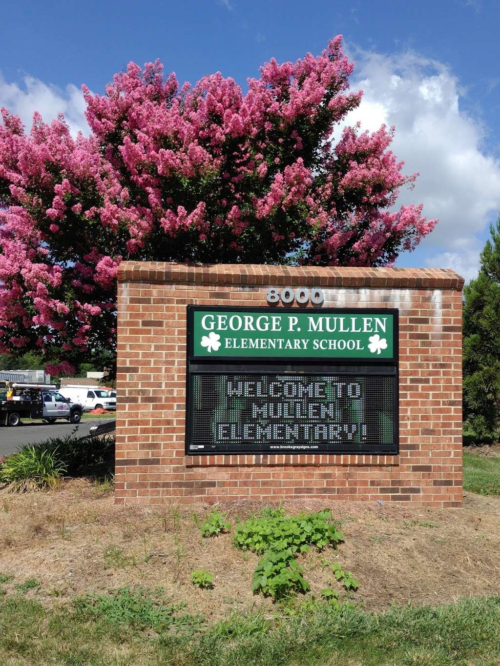 Mullen Elementary School | 8000 Rodes Dr, Manassas, VA 20109, USA | Phone: (703) 330-0427