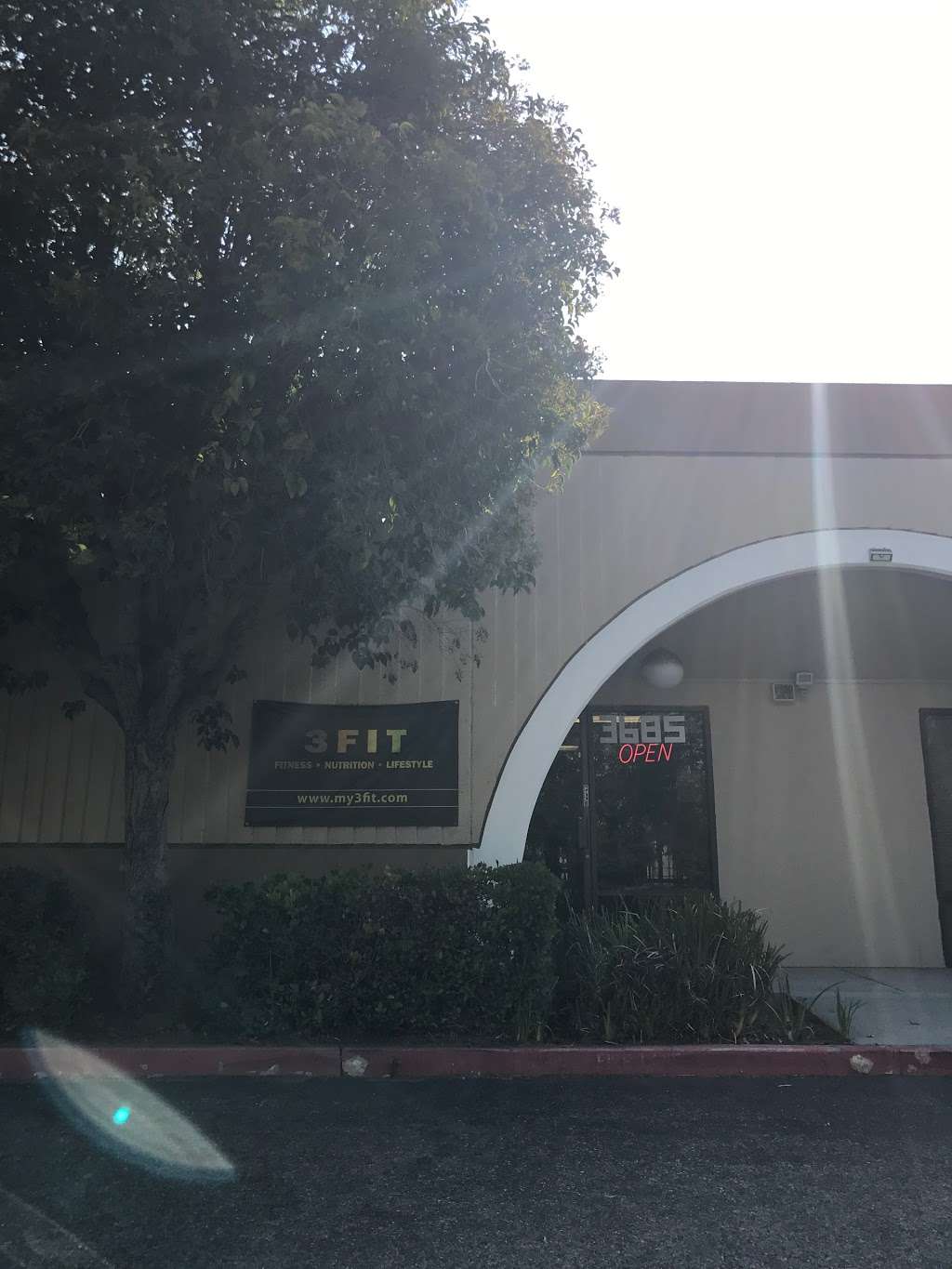 3Fit | 3685 Enochs St, Santa Clara, CA 95051 | Phone: (408) 649-0017