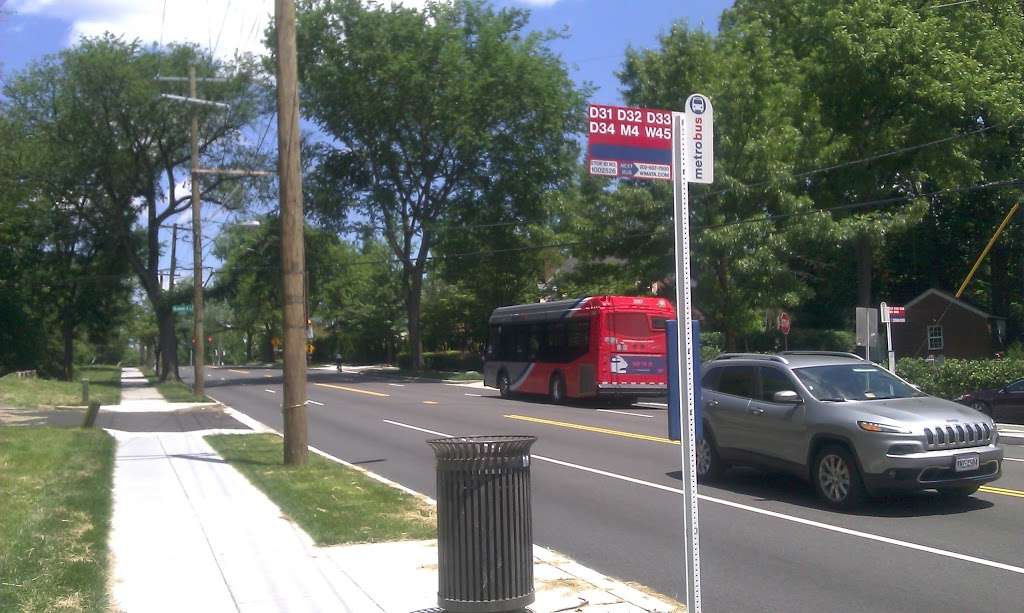 Nebraska Ave & 38th St | Washington, DC 20016, USA