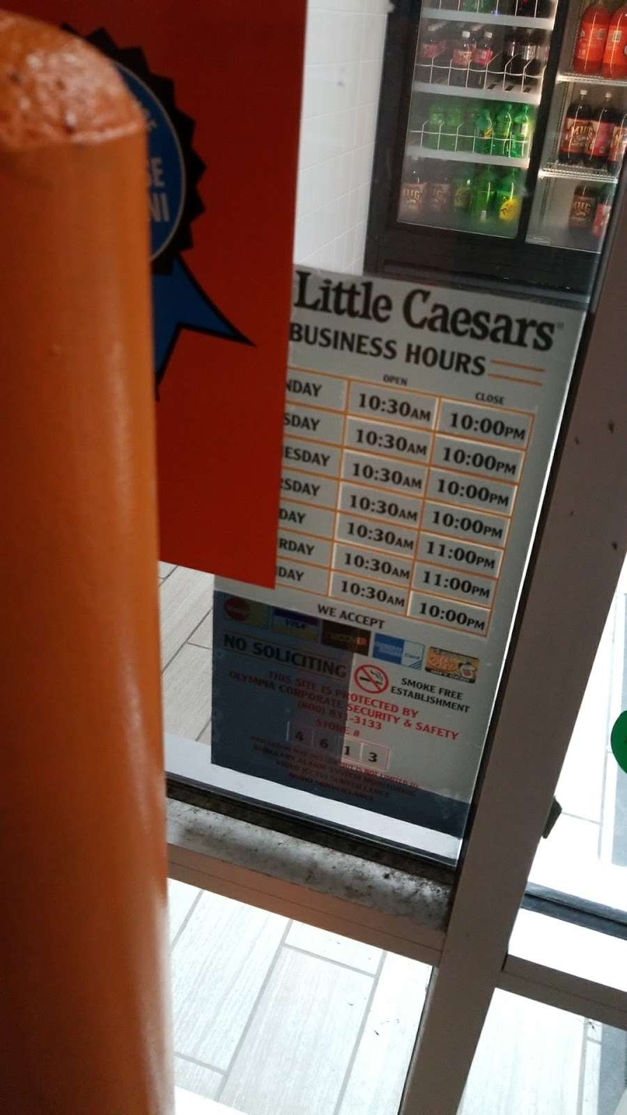 Little Caesars Pizza | 14430 Fm 2100 Road, Suite E, Crosby, TX 77532, USA | Phone: (281) 328-5706