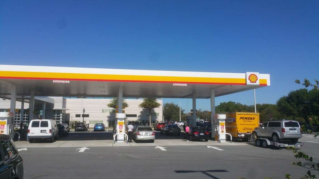 Shell | 1001 S Main St, Wildwood, FL 34785, USA | Phone: (352) 748-0848