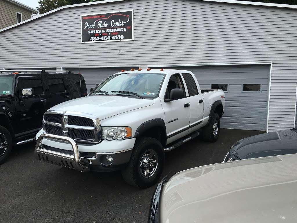 Penn Auto Center LLC | 228 N 1st St, Lehighton, PA 18235, USA | Phone: (484) 464-4140