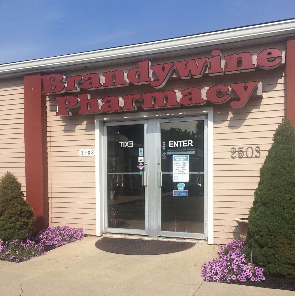 Brandywine Pharmacy LLC | 2503 Conestoga Ave, Honey Brook, PA 19344 | Phone: (610) 273-3900
