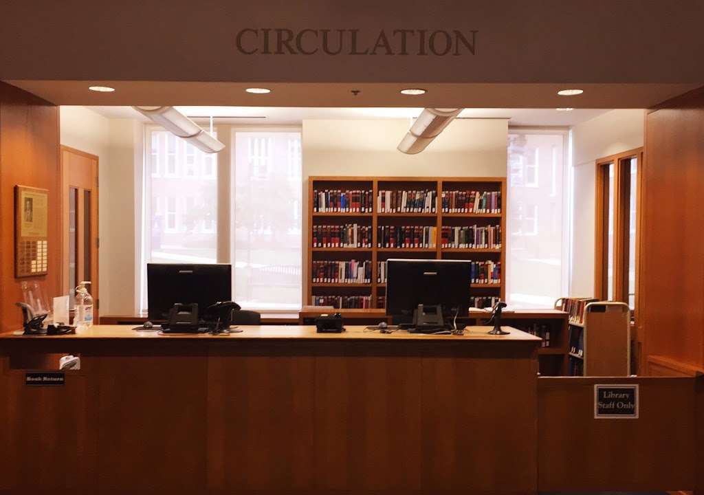 Howard University Law Library | 2929 Van Ness St NW, Washington, DC 20008 | Phone: (202) 806-8045